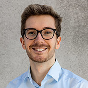 Benjamin Laemmle, dualer Student bei Robert Bosch Automotive Steering GmbH 