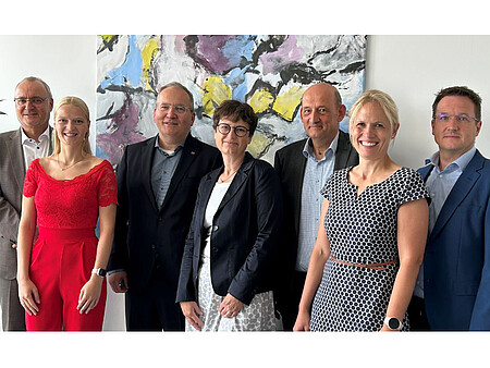 DHBW zeichnet Kreissparkasse aus