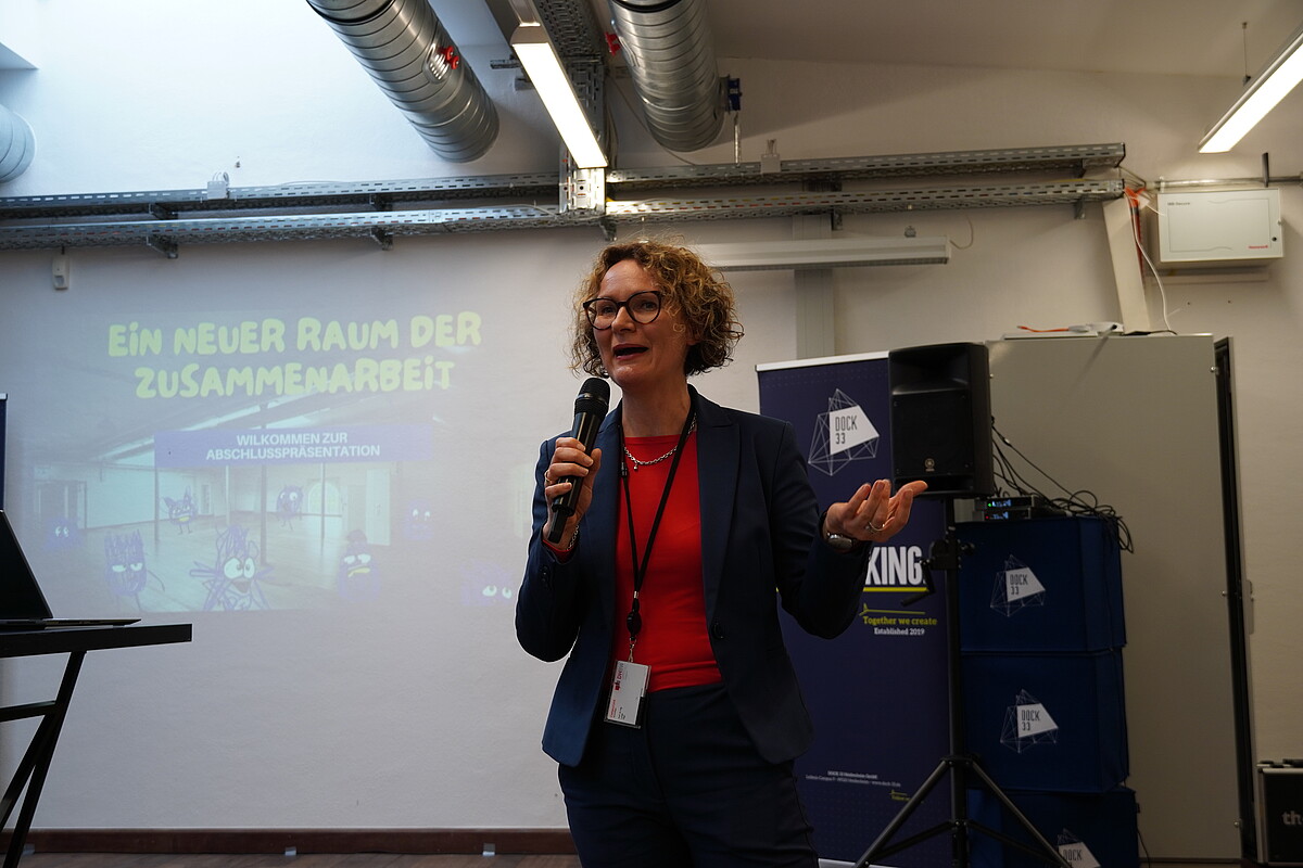 New Work Salon Wirtschaftsinformatik