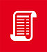 rotes Symbold mit einer Datei heißt Formular downloaden