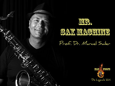 Prof. Dr. Marcel Sailer