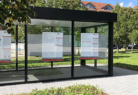 Blickboxen Ausstellung 