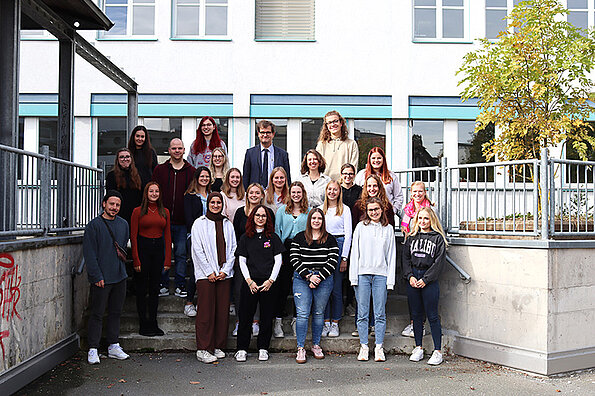 Kinder- und Jugendhilfe Erstsemester Kinder- und Jugendhilfe Erstsemester