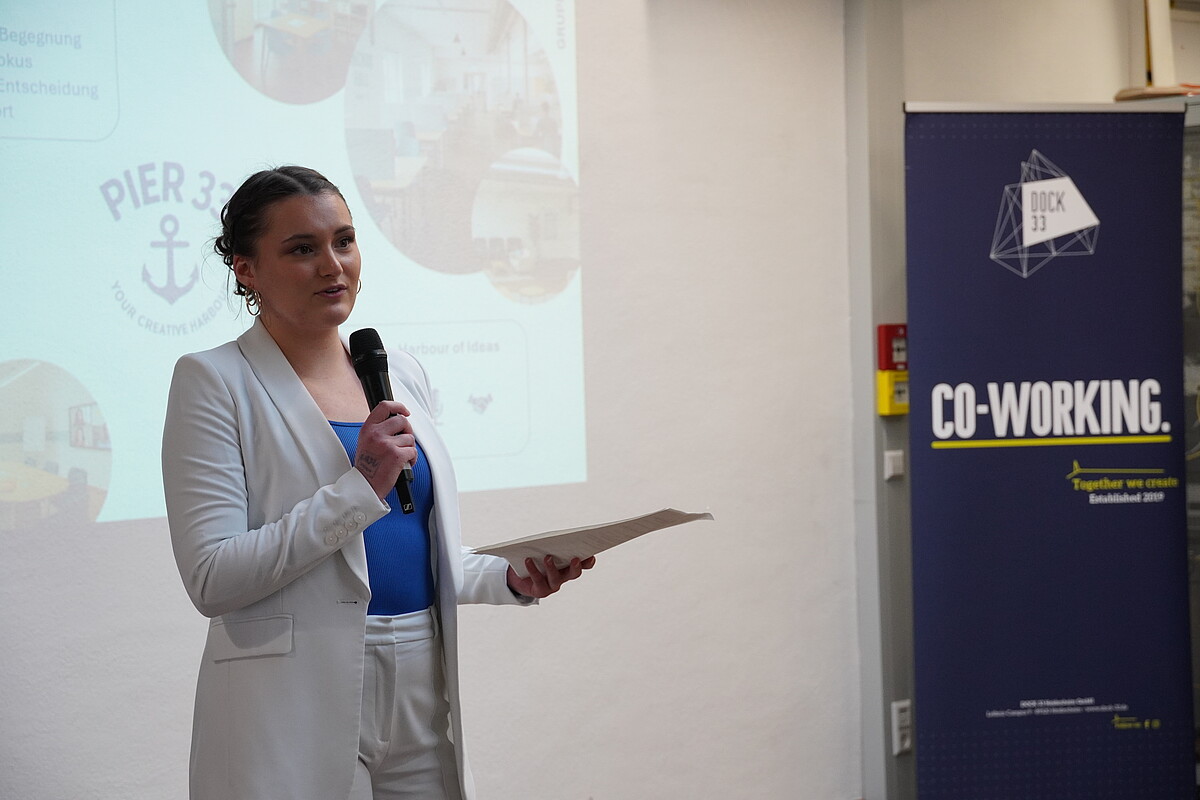 New Work Salon Wirtschaftsinformatik