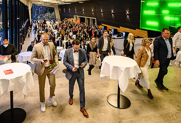 Bachelorfeier 2022 Bachelorfeier 2022