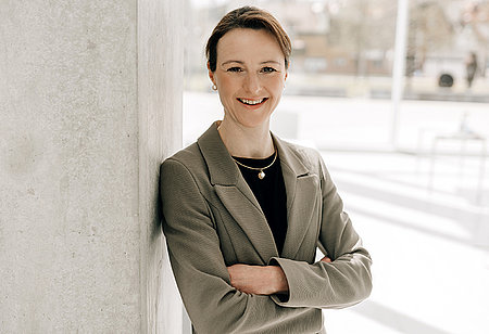 Frauen in der Wissenschaft: Prof. Dr. Bärbel Amerein Frauen in der Wissenschaft: Prof. Dr. Bärbel Amerein