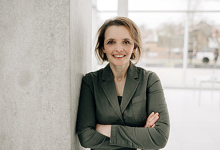 Frauen in der Wissenschaft: Prof. Dr. Hanifa Jusic Frauen in der Wissenschaft: Prof. Dr. Hanifa Jusic