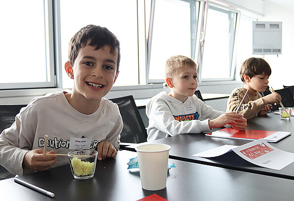 Kinder Uni 2022 Kurs Multi-Kulti Kinder Uni 2022 Kurs Multi-Kulti