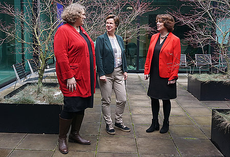 Gleichstellungsbeauftragte der DHBW Heidenheim