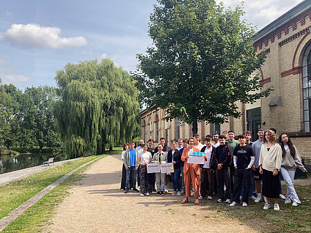 Summer School im Studiengang Wirtschaftinformatik