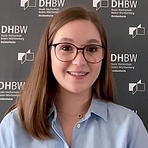 Carolin Dorn Carolin Dorn, BWL - Spedition, Transport & Logistik
