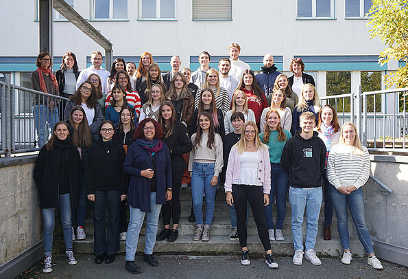 Soziale Dienste der Jugend-, Sozial- und Familienhilfe Erstsemester Soziale Dienste der Jugend-, Sozial- und Familienhilfe Erstsemester
