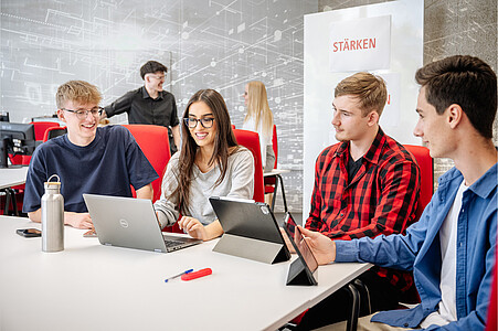 Soziale Arbeit - Sozialmanagement - Digitalisierung und KI