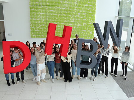 Erstsemesterstudierende Studiengang Kinder- und Jugendhilfe