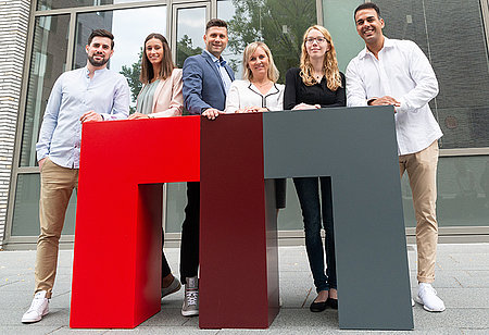 Das Masterstudium am DHBW CAS haben die Studienanfänger dann begonnen, weil 74% die Vereinbarkeit von Studium und Beruf im dualen Studium schätzen. 