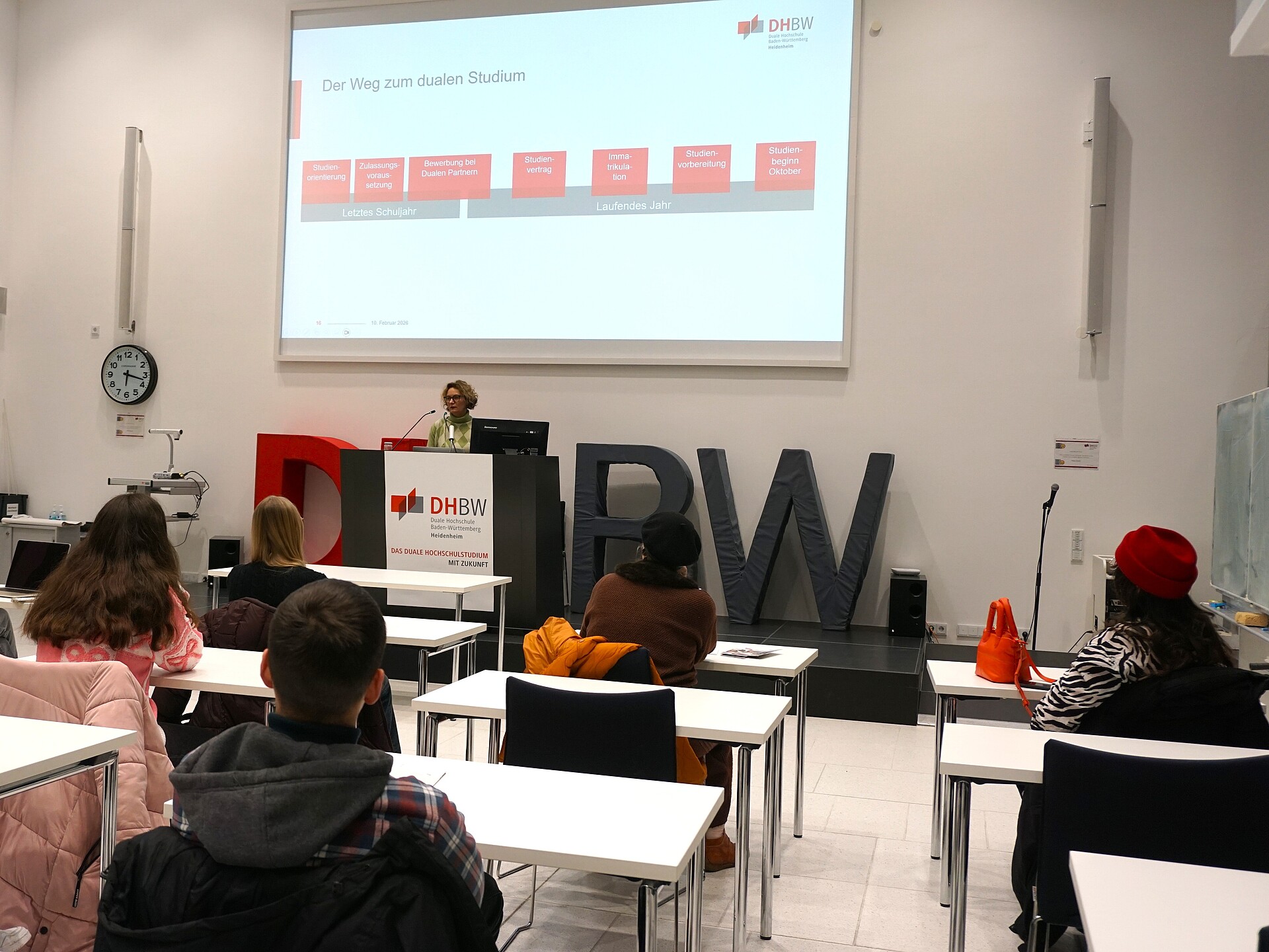 Infoveranstaltung für ukrainische Studieninteressierte