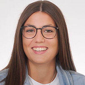Laura Rizzo, duale Studentin bei ZEISS