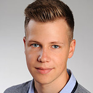 Patrick Weber Patrick Weber, dualer Student bei ZEISS