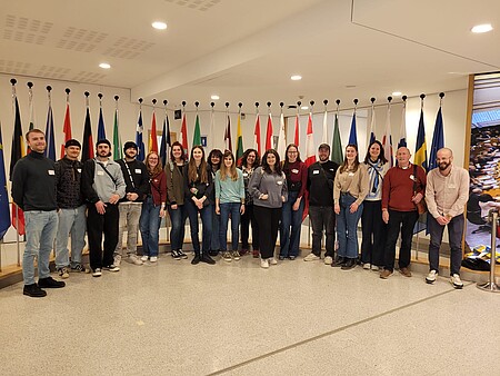 Gruppenfoto