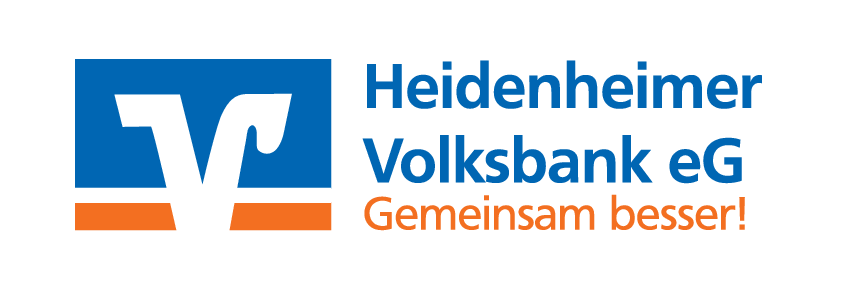 Logo Heidenheimer Volksbank