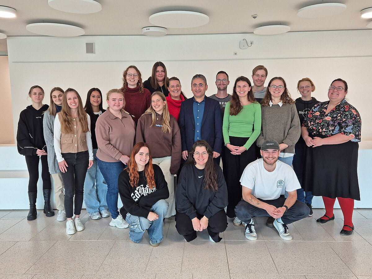 Der Besuch von Dr. Elmaci stärkt die internationale Zusammenarbeit im Bereich der Sozialen Arbeit und unterstreicht das Engagement der DHBW Heidenheim für den wissenschaftlichen Austausch über nationale Grenzen hinweg.