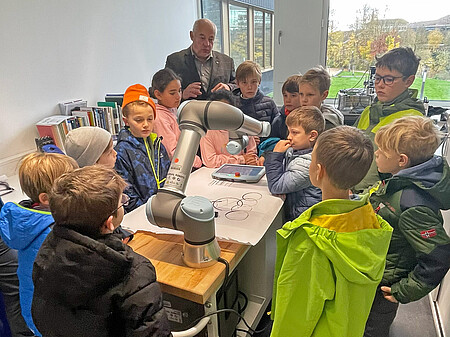 Kinder-Uni 2025