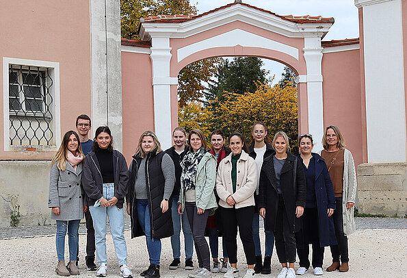 Studiengang Interprofessionelle Gesundheitsversorgung Erstsemester 