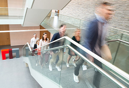 145 Studierende nehmen zum Sommersemester 2021 ihr duales Masterstudium auf.