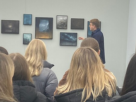 Soziale Arbeit im Kunstmuseum