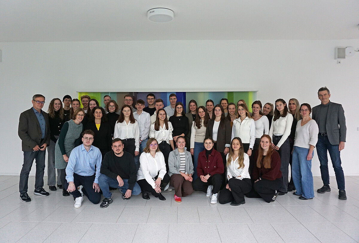 Gelungenes Kooperationsprojekt von Gesundheitsamt und DHBW Heidenheim