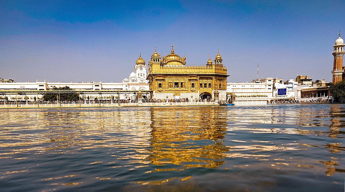 Golden Temple