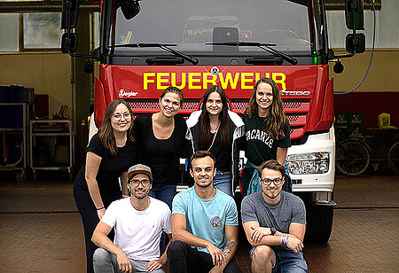 Marketing Management Feuerwehr Königsbronn - Projekt