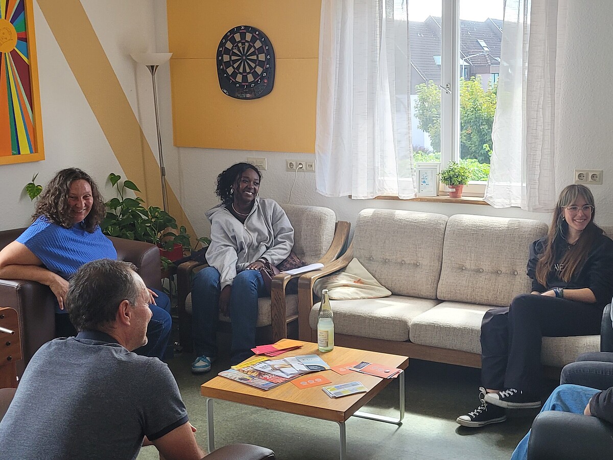 Exkursion zur Gemeindepsychiatrie im Ostalbkreis e.V.