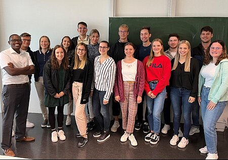 Präsentation der Ergebnisse Kilian Fahrenschon