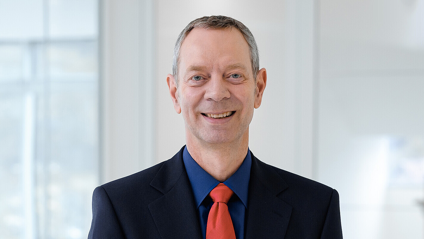 Prof. Dr. Jürgen Burmeister, Studiengangsleiter Soziale Dienste der Jugend-, Sozial- und Familienhilfe