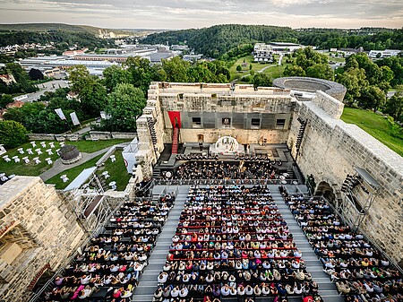 Opernfestspiele Heidenheim 2025