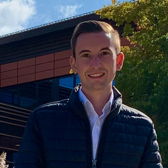 Niklas Pappe Niklas Pappe, Student des Studiengangs BWL-Digital Business Management