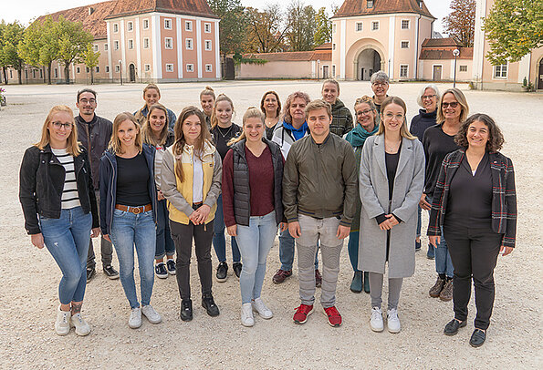 Erstsemester Interprofessionelle Gesundheitsversorgung