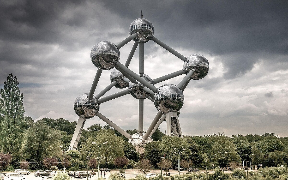 Atomium, Brüssel