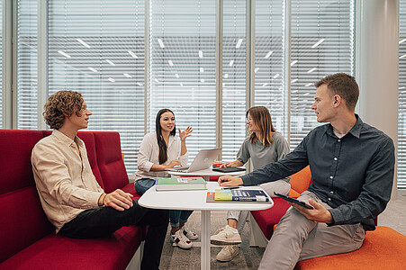 Neu ab Oktober 2026: Soziale Arbeit - in Teilzeit