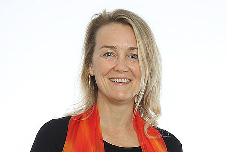 Dozentin Petra Pachner setzt sich seit vielen Jahren für Nepal ein