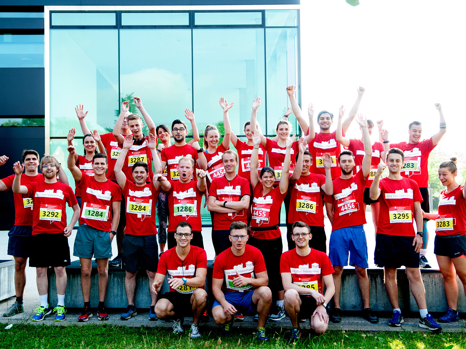 Stadtlauf | DHBW Heidenheim