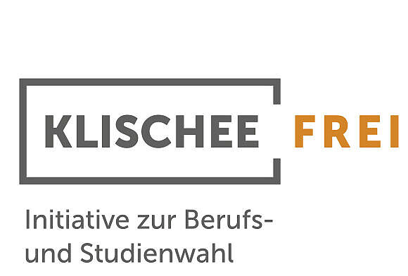 Logo Initiative Klischeefrei