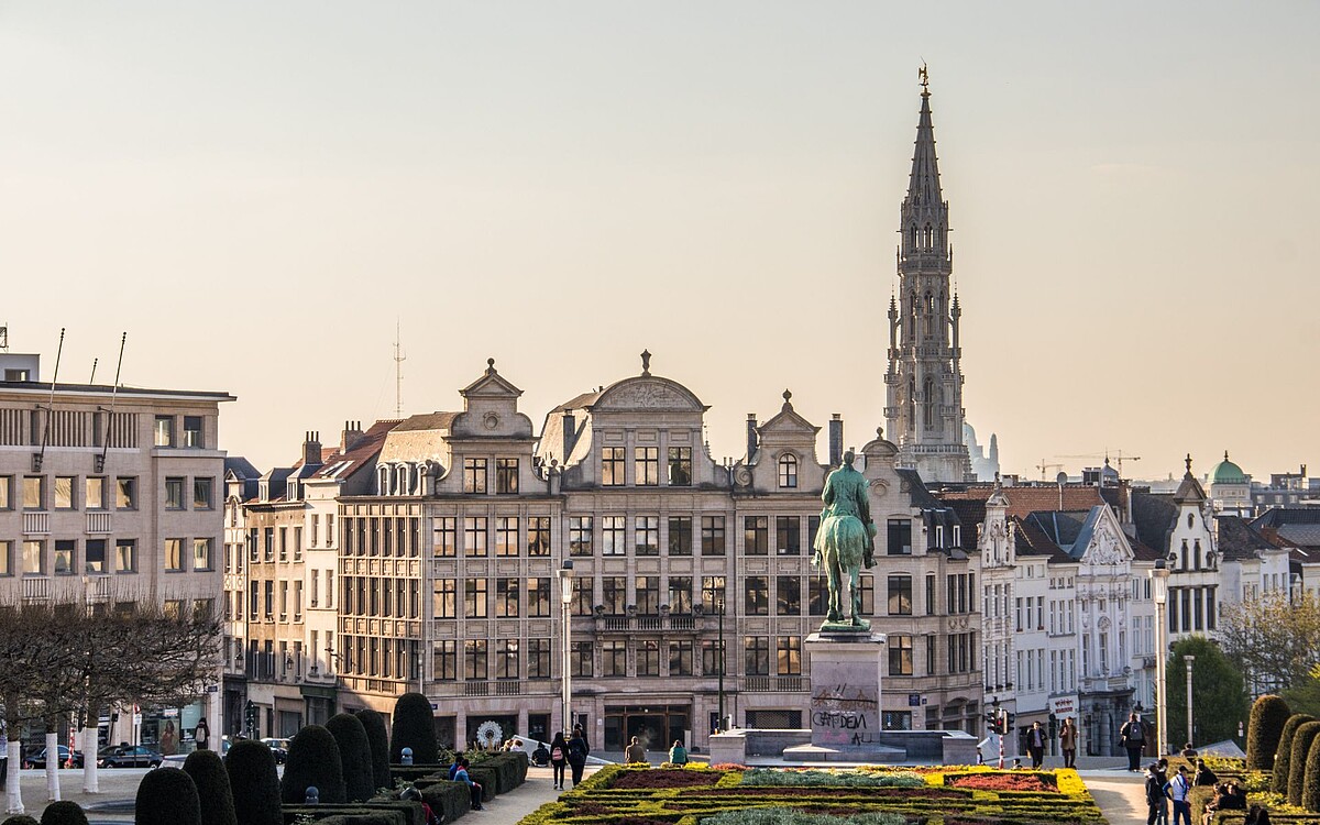 Brüssel_Zentrum