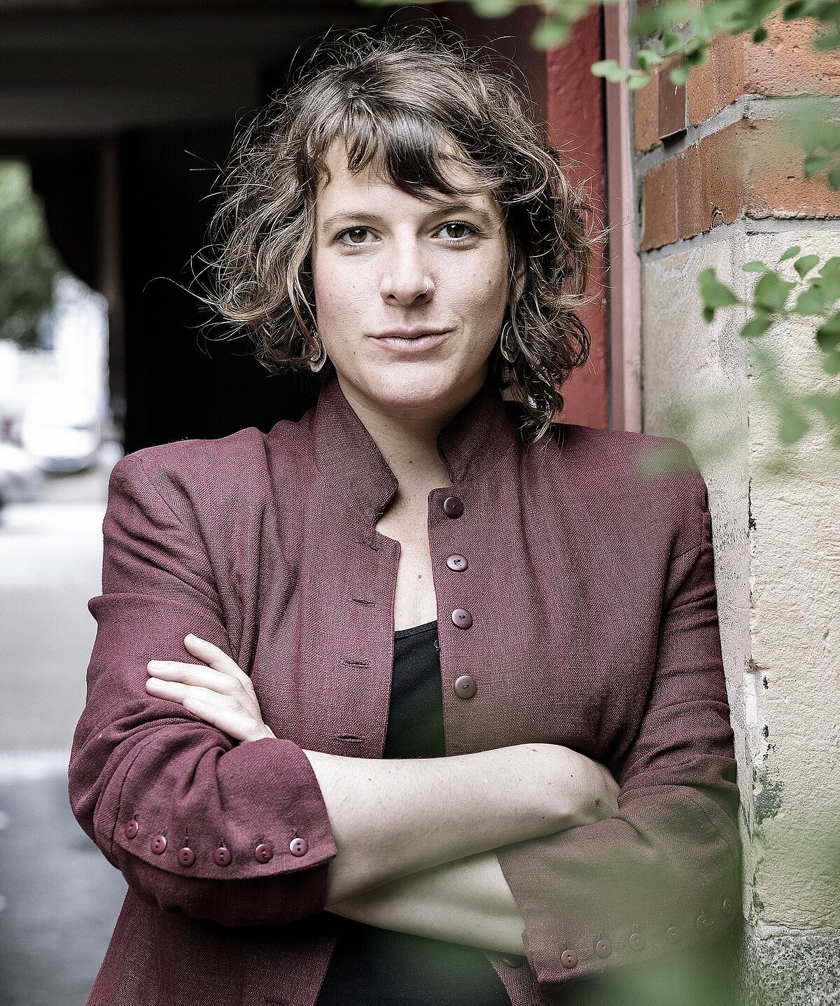Laura Cwiertnia. Foto: Marlena Waldthausen Laura Cwiertnia. Foto: Marlena Waldthausen