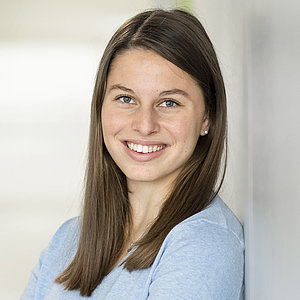 Sophie Geiger Sophie Geiger, duale Studentin, Hama GmbH & Co KG
