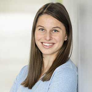 Sophie Geiger, duale Studentin, Hama GmbH & Co KG