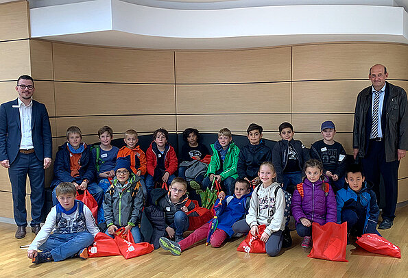 Kinder Uni 2019 Kinder der Kinder Uni