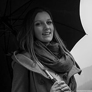 Luisa Weresch, duale Studentin bei der BruderhausDiakonie Ulm/Ostwürttemberg