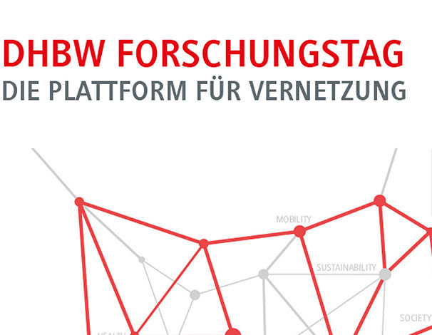 DHBW Forschungstag Am 11. Februar 2022 findet der Forschungstag der DHBW zu „Perspektiven der Mobilität“ statt.